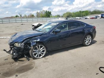  Salvage Mazda 6