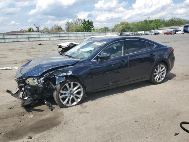  Salvage Mazda 6