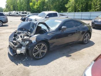  Salvage Subaru BRZ