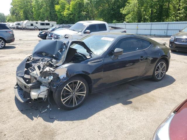  Salvage Subaru BRZ