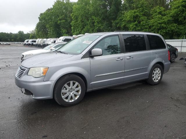  Salvage Chrysler Minivan
