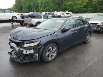  Salvage Honda Insight