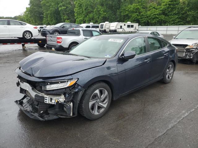  Salvage Honda Insight
