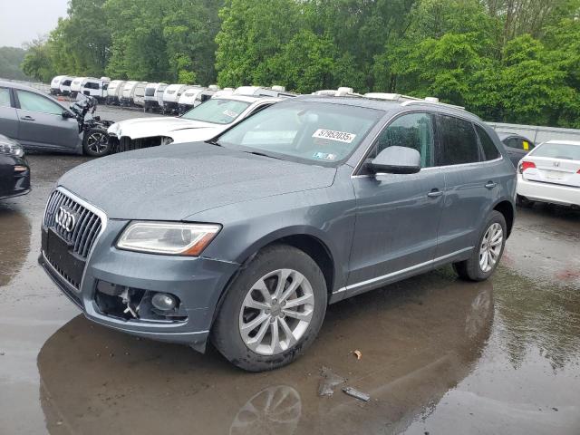  Salvage Audi Q5