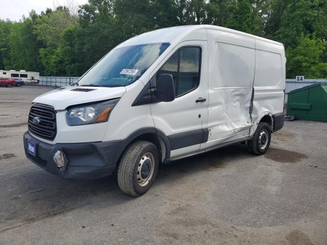  Salvage Ford Transit