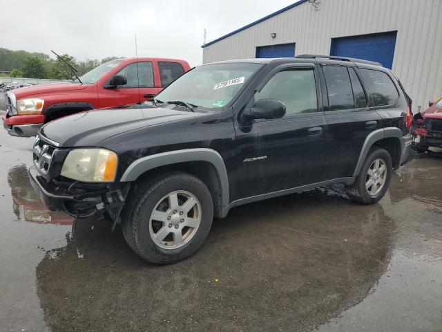  Salvage Isuzu Ascender