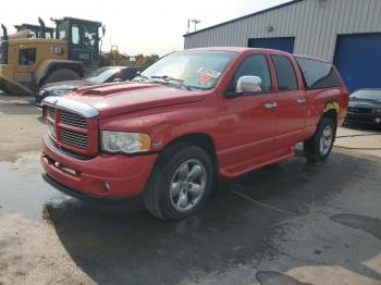  Salvage Dodge Ram 1500