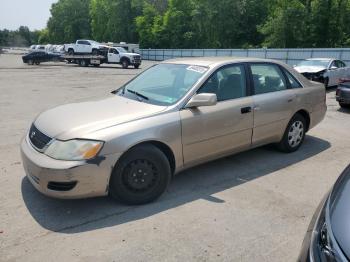  Salvage Toyota Avalon