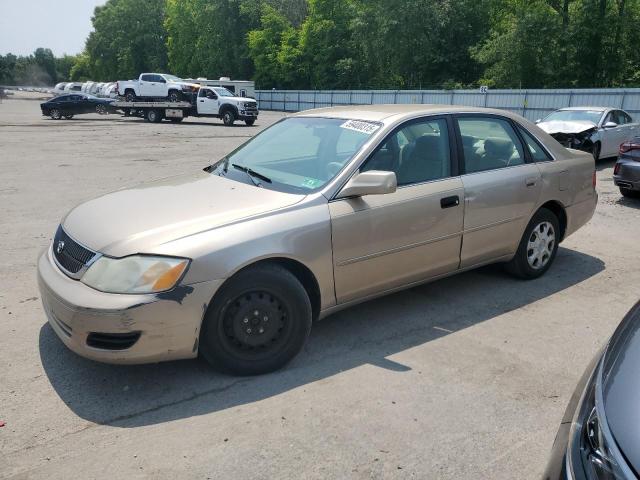  Salvage Toyota Avalon