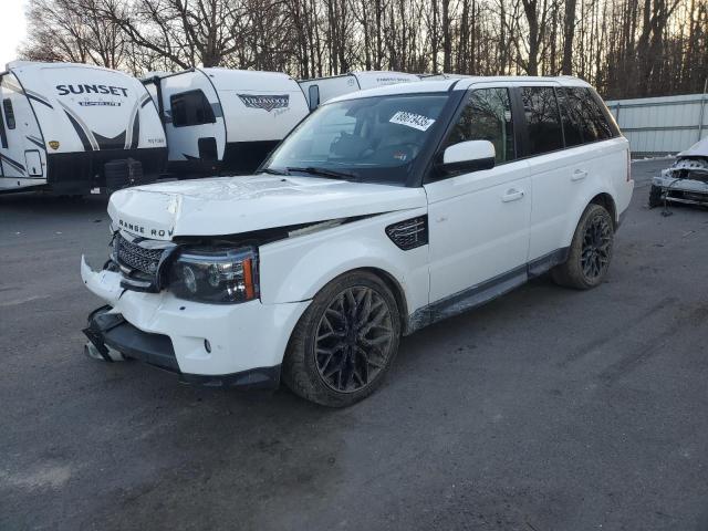  Salvage Land Rover Range Rover