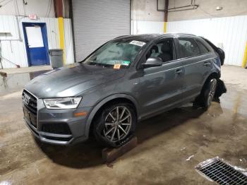  Salvage Audi Q3