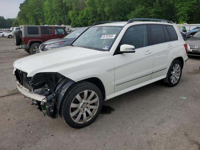  Salvage Mercedes-Benz GLK