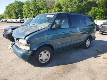  Salvage Chevrolet Astro