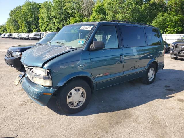  Salvage Chevrolet Astro