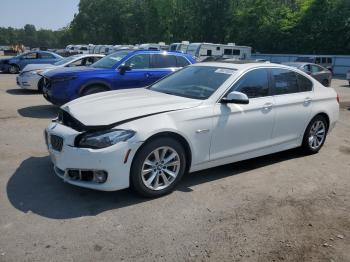  Salvage BMW 5 Series