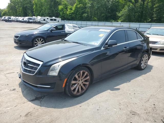  Salvage Cadillac ATS