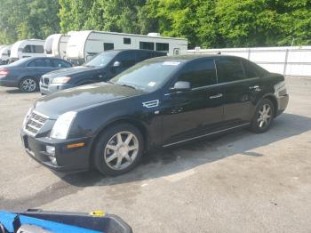  Salvage Cadillac STS