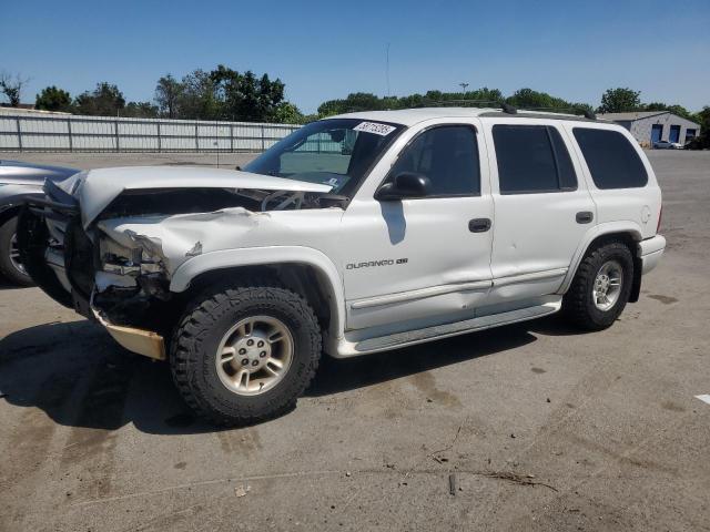  Salvage Dodge Durango