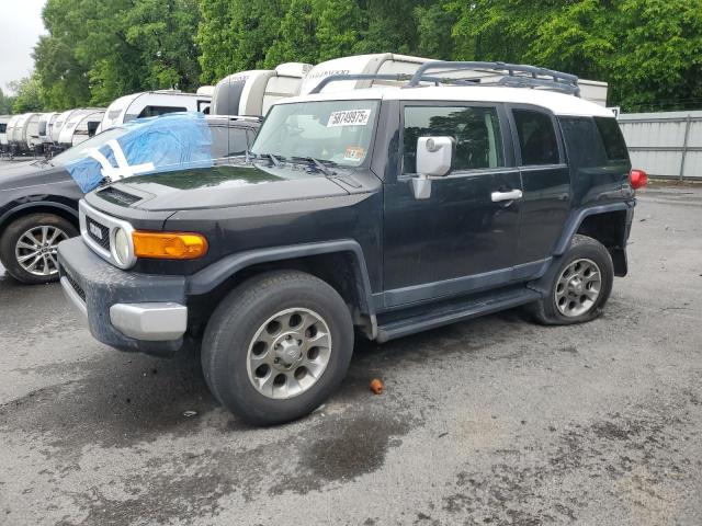  Salvage Toyota FJ Cruiser