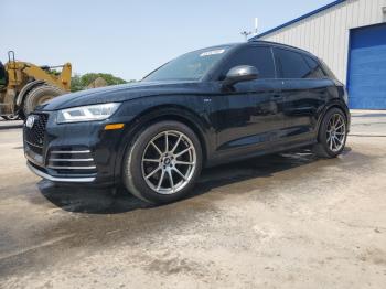 Salvage Audi Sq