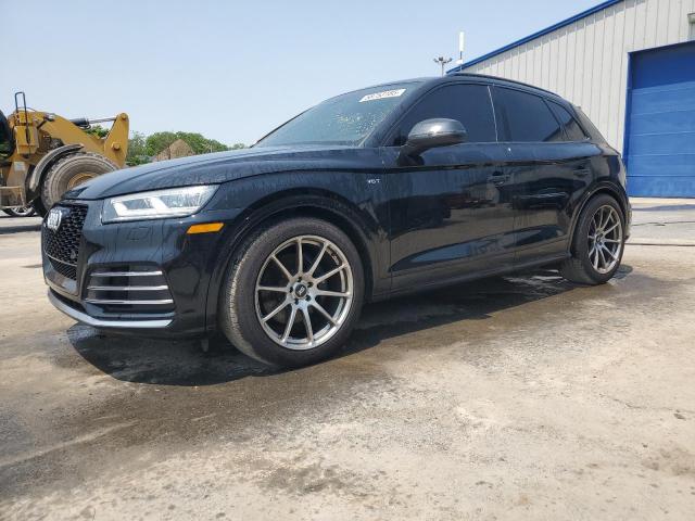  Salvage Audi Sq