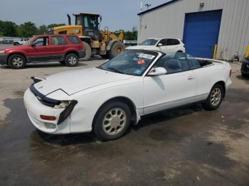  Salvage Toyota Celica