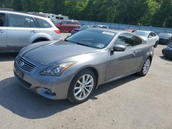  Salvage INFINITI G37