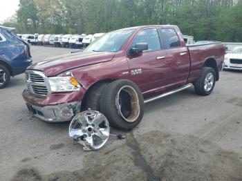  Salvage Ram 1500