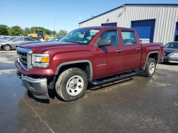  Salvage GMC Sierra