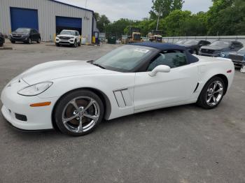  Salvage Chevrolet Corvette