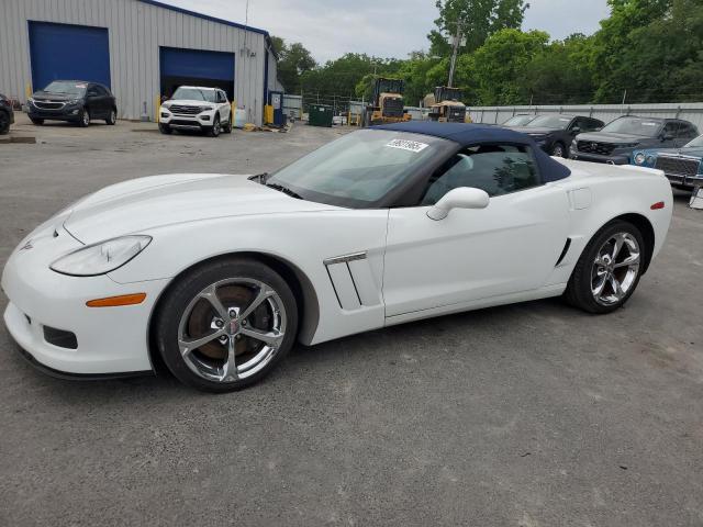  Salvage Chevrolet Corvette