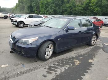  Salvage BMW 5 Series