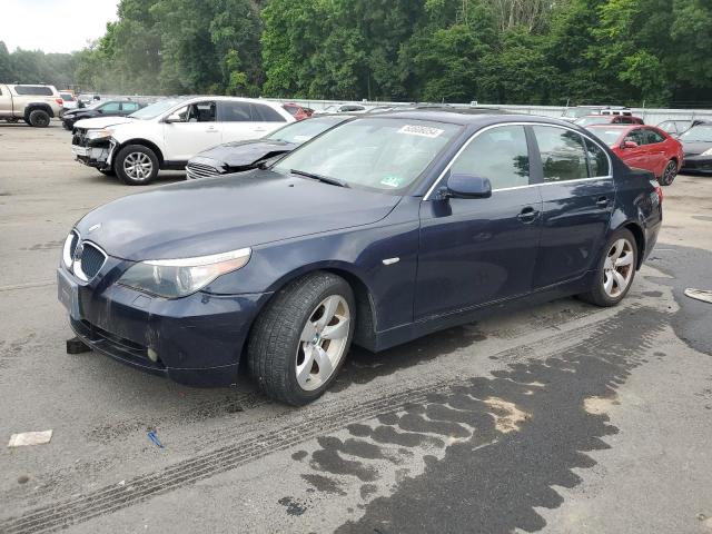  Salvage BMW 5 Series
