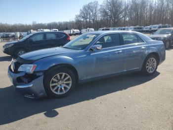  Salvage Chrysler 300