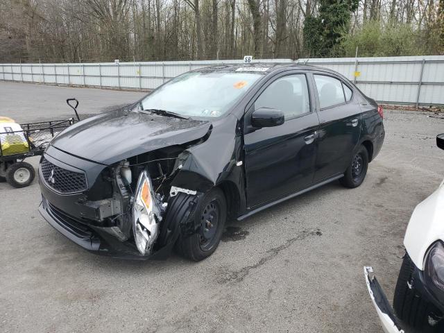  Salvage Mitsubishi Mirage