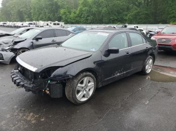  Salvage Mercury Milan