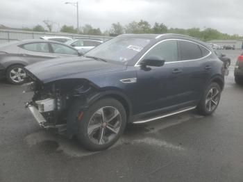 Salvage Jaguar Etype