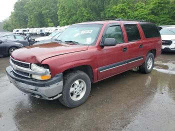  Salvage Chevrolet Suburban