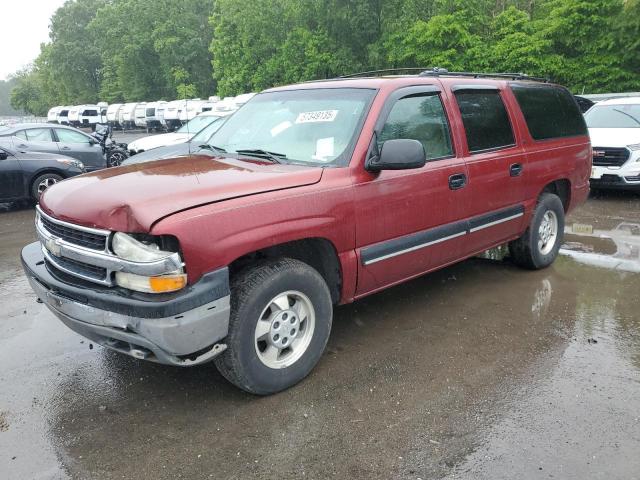  Salvage Chevrolet Suburban