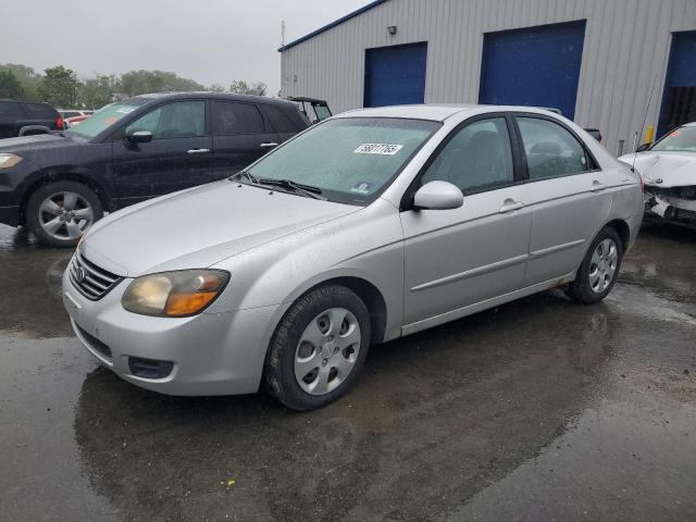  Salvage Kia Spectra