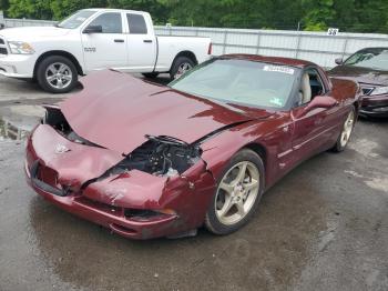  Salvage Chevrolet Corvette