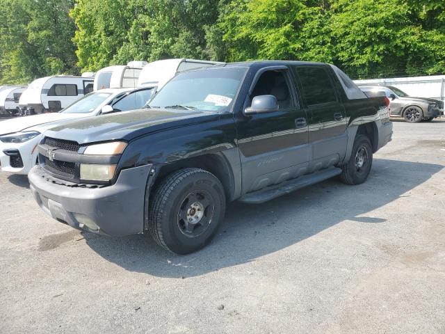  Salvage Chevrolet Avalanche