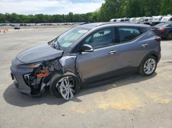  Salvage Chevrolet Bolt