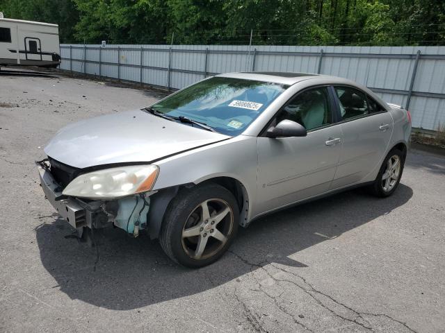  Salvage Pontiac G6