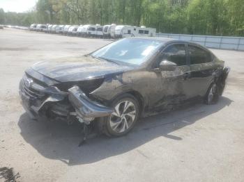  Salvage Subaru Legacy