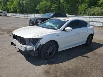  Salvage Acura ILX