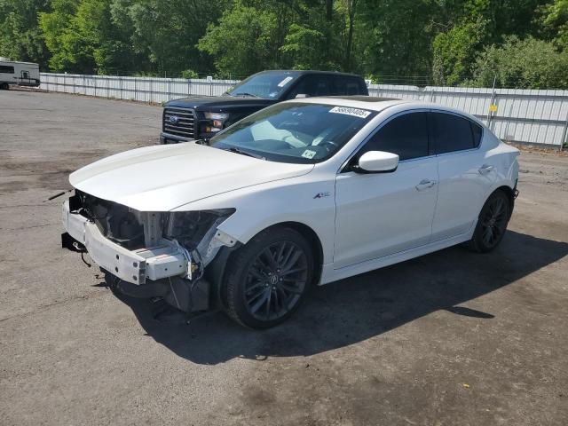  Salvage Acura ILX