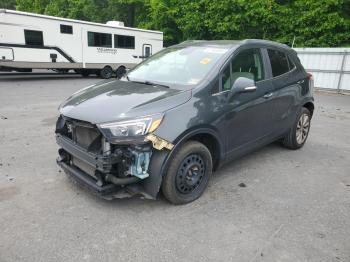  Salvage Buick Encore