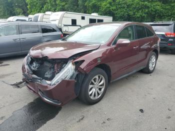  Salvage Acura RDX