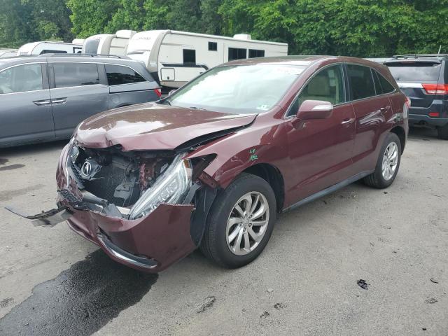  Salvage Acura RDX